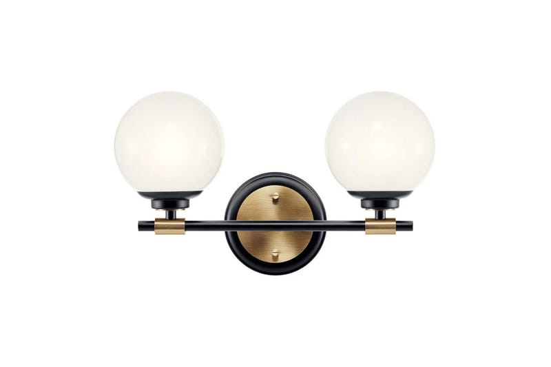 Benno Kichler Vägglampa - Black||Bronze - Belysning - Inomhusbelysning & lampor - Sänglampa - Sänglampa vägg