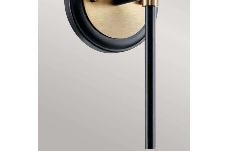 Benno Kichler Vägglampa - Black||Bronze - Belysning - Inomhusbelysning & lampor - Sänglampa - Sänglampa vägg