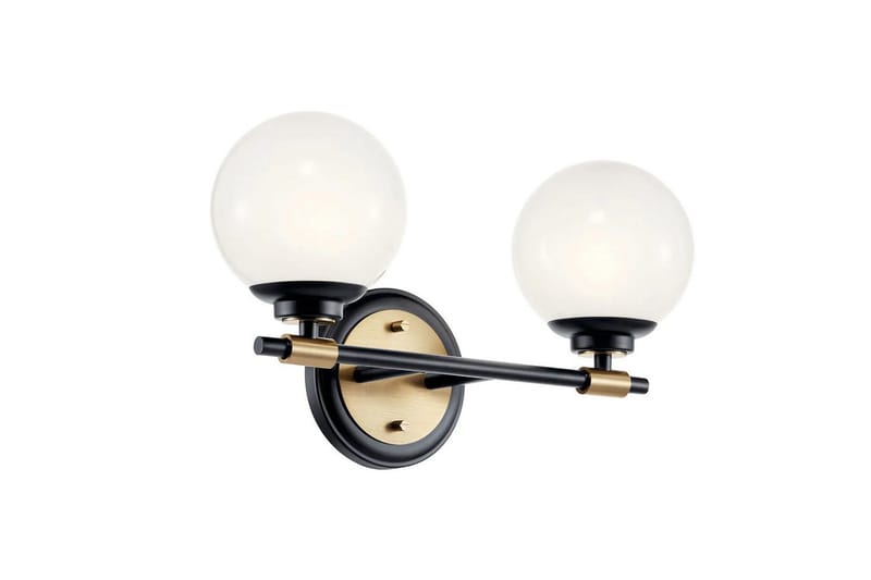 Benno Kichler Vägglampa - Black||Bronze - Belysning - Inomhusbelysning & lampor - Sänglampa - Sänglampa vägg