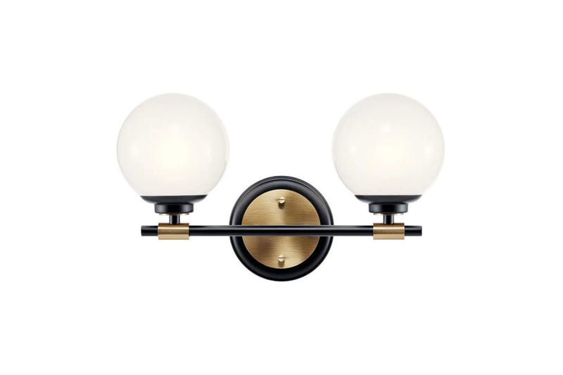 Benno Kichler Vägglampa - Black||Bronze - Belysning - Inomhusbelysning & lampor - Sänglampa - Sänglampa vägg