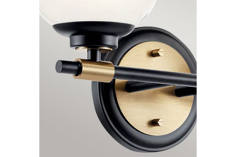 Benno Kichler Vägglampa - Black||Bronze - Belysning - Inomhusbelysning & lampor - Sänglampa - Sänglampa vägg