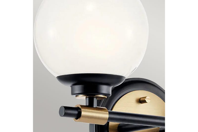 Benno Kichler Vägglampa - Black||Bronze - Belysning - Inomhusbelysning & lampor - Sänglampa - Sänglampa vägg