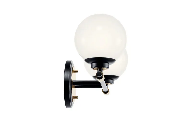 Benno Kichler Vägglampa - Black||Bronze - Belysning - Inomhusbelysning & lampor - Sänglampa - Sänglampa vägg