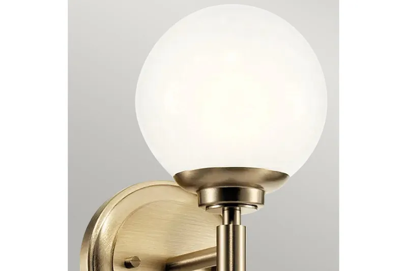 Benno Kichler Vägglampa - Bronze - Belysning - Inomhusbelysning & lampor - Sänglampa - Sänglampa vägg