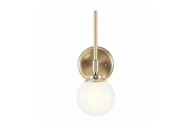 Benno Kichler Vägglampa - Bronze - Belysning - Inomhusbelysning & lampor - Sänglampa - Sänglampa vägg