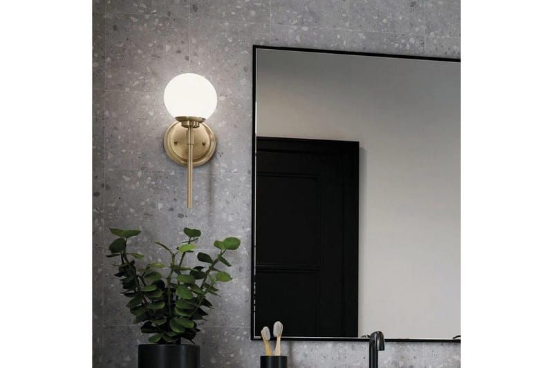 Benno Kichler Vägglampa - Bronze - Belysning - Inomhusbelysning & lampor - Sänglampa - Sänglampa vägg