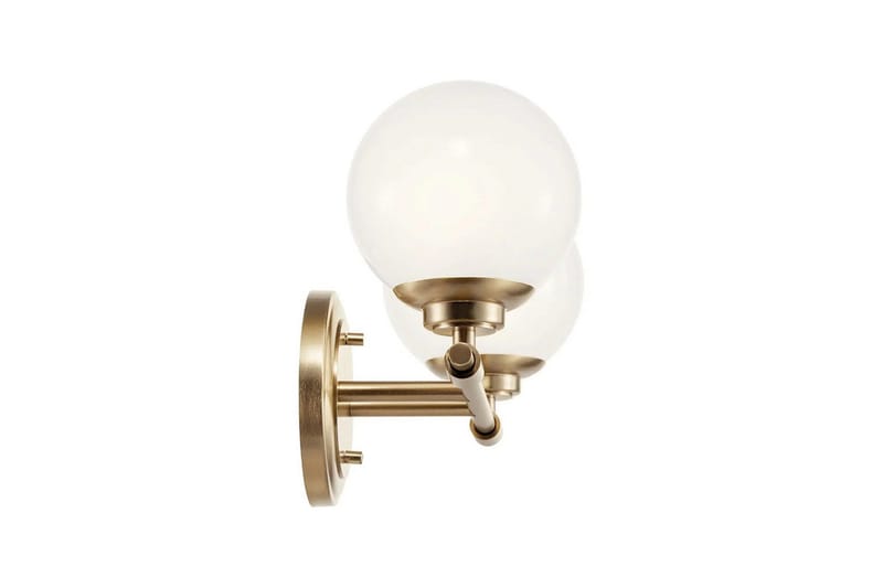 Benno Kichler Vägglampa - Bronze - Belysning - Inomhusbelysning & lampor - Sänglampa - Sänglampa vägg