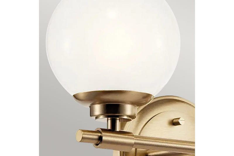 Benno Kichler Vägglampa - Bronze - Belysning - Inomhusbelysning & lampor - Sänglampa - Sänglampa vägg