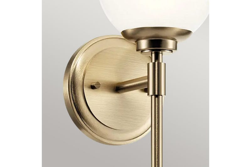 Benno Kichler Vägglampa - Bronze - Belysning - Inomhusbelysning & lampor - Sänglampa - Sänglampa vägg