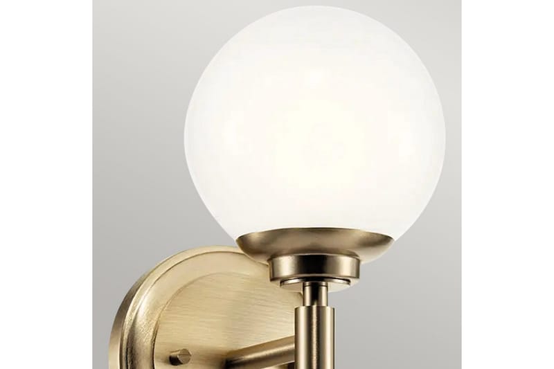 Benno Kichler Vägglampa - Bronze - Belysning - Inomhusbelysning & lampor - Sänglampa - Sänglampa vägg