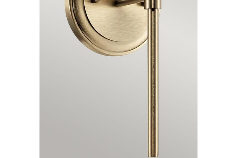 Benno Kichler Vägglampa - Bronze - Belysning - Inomhusbelysning & lampor - Sänglampa - Sänglampa vägg