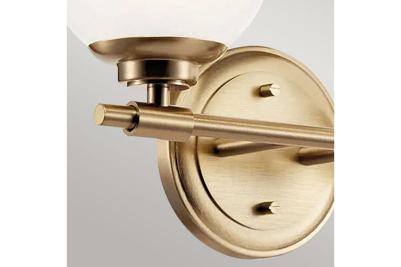 Benno Kichler Vägglampa - Bronze - Belysning - Inomhusbelysning & lampor - Sänglampa - Sänglampa vägg