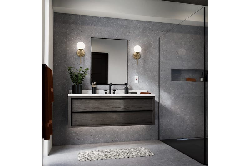 Benno Kichler Vägglampa - Bronze - Belysning - Inomhusbelysning & lampor - Sänglampa - Sänglampa vägg