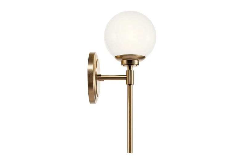 Benno Kichler Vägglampa - Bronze - Belysning - Inomhusbelysning & lampor - Sänglampa - Sänglampa vägg