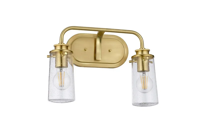 Braelyn Kichler Vägglampa - Brass - Belysning - Inomhusbelysning & lampor - Sänglampa - Sänglampa vägg