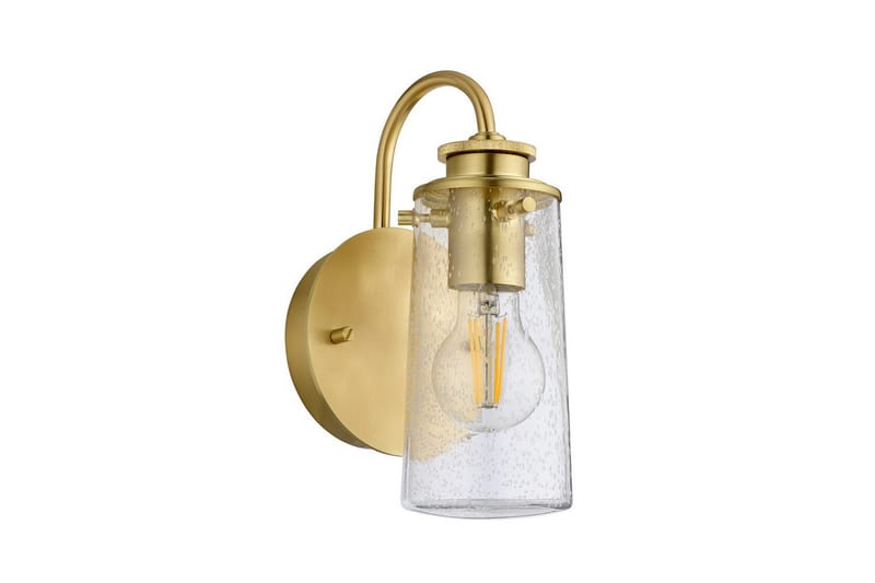 Braelyn Kichler Vägglampa - Brass - Belysning - Inomhusbelysning & lampor - Sänglampa - Sänglampa vägg