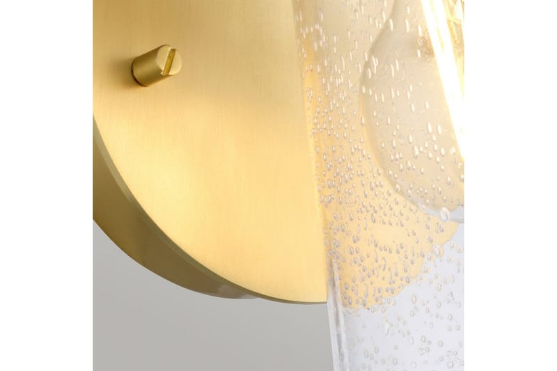 Braelyn Kichler Vägglampa - Brass - Belysning - Inomhusbelysning & lampor - Sänglampa - Sänglampa vägg