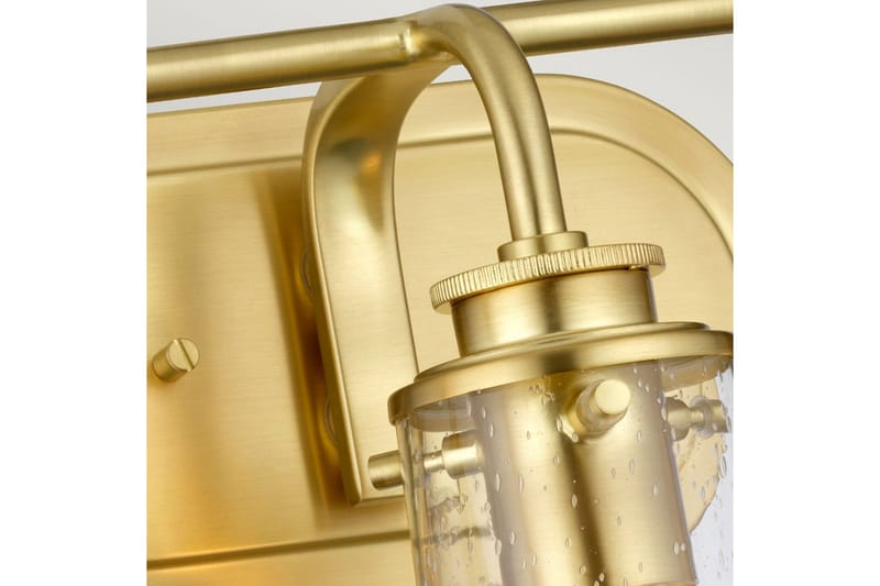 Braelyn Kichler Vägglampa - Brass - Belysning - Inomhusbelysning & lampor - Sänglampa - Sänglampa vägg
