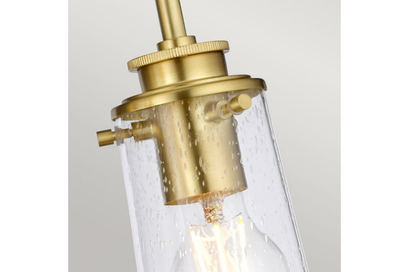 Braelyn Kichler Vägglampa - Brass - Belysning - Inomhusbelysning & lampor - Sänglampa - Sänglampa vägg