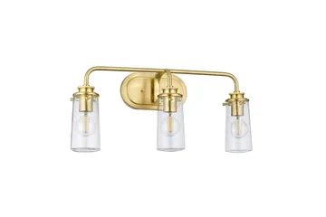 Braelyn Kichler Vägglampa - Brass - Belysning - Inomhusbelysning & lampor - Sänglampa - Sänglampa vägg