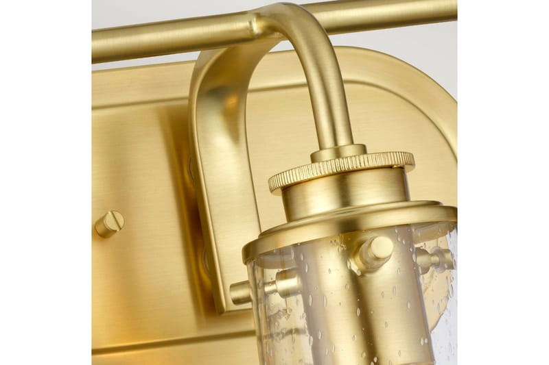 Braelyn Kichler Vägglampa - Brass - Belysning - Inomhusbelysning & lampor - Sänglampa - Sänglampa vägg