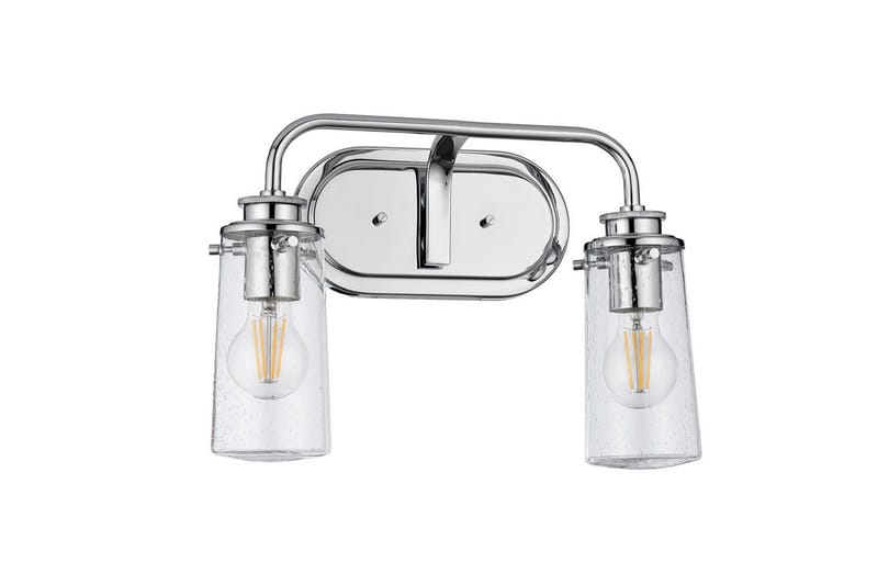 Braelyn Kichler Vägglampa - Chrome - Belysning - Inomhusbelysning & lampor - Sänglampa - Sänglampa vägg