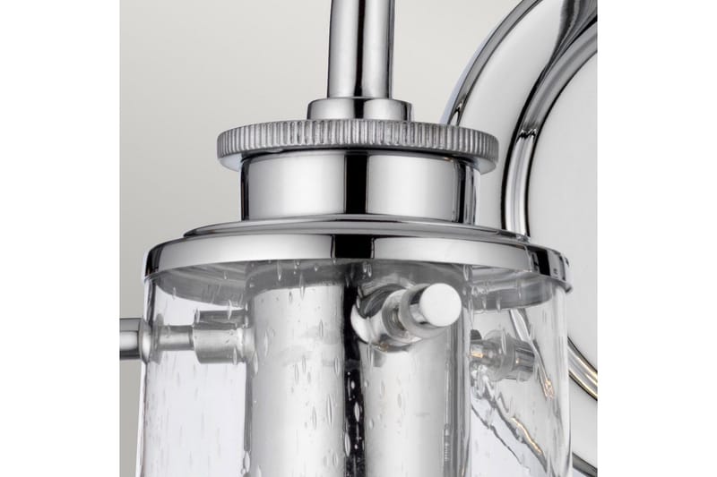 Braelyn Kichler Vägglampa - Chrome - Belysning - Inomhusbelysning & lampor - Sänglampa - Sänglampa vägg