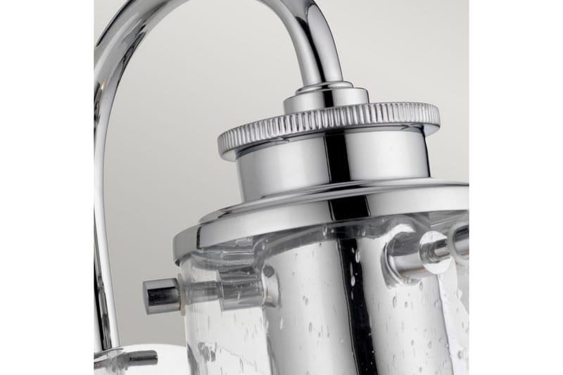 Braelyn Kichler Vägglampa - Chrome - Belysning - Inomhusbelysning & lampor - Sänglampa - Sänglampa vägg