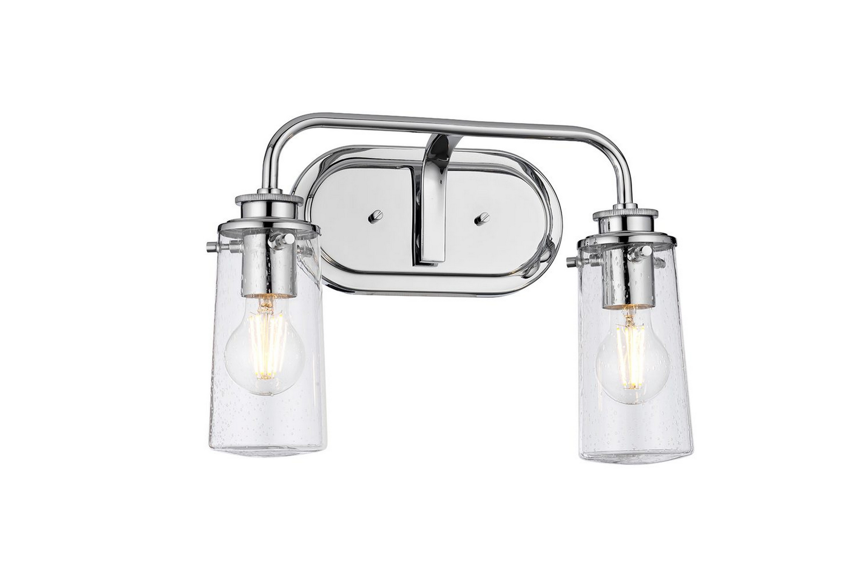 Braelyn Kichler Vägglampa - Chrome