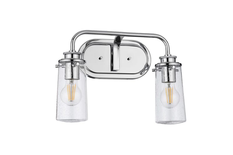 Braelyn Kichler Vägglampa - Chrome - Belysning - Inomhusbelysning & lampor - Sänglampa - Sänglampa vägg