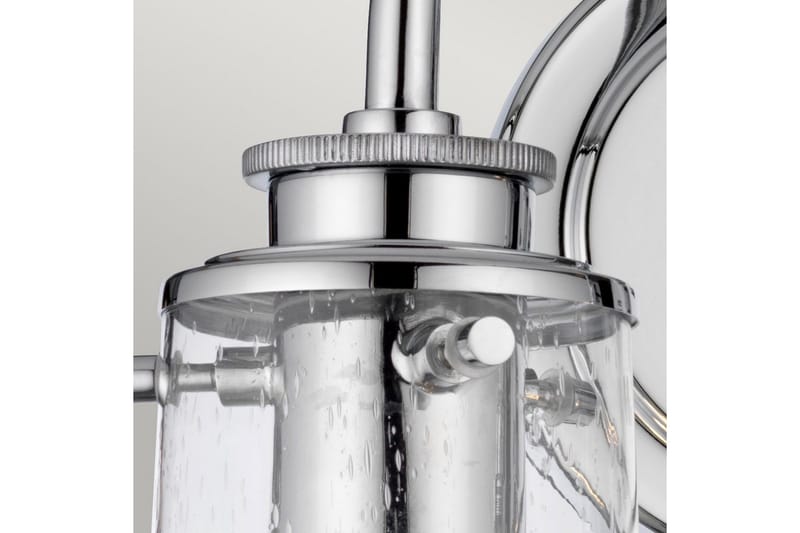 Braelyn Kichler Vägglampa - Chrome - Belysning - Inomhusbelysning & lampor - Sänglampa - Sänglampa vägg