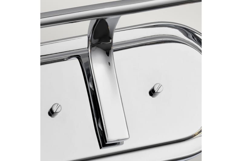 Braelyn Kichler Vägglampa - Chrome - Belysning - Inomhusbelysning & lampor - Sänglampa - Sänglampa vägg