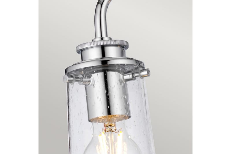 Braelyn Kichler Vägglampa - Chrome - Belysning - Inomhusbelysning & lampor - Sänglampa - Sänglampa vägg