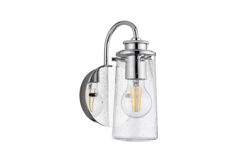 Braelyn Kichler Vägglampa - Chrome - Belysning - Inomhusbelysning & lampor - Sänglampa - Sänglampa vägg