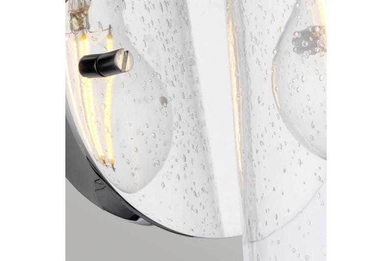 Braelyn Kichler Vägglampa - Chrome - Belysning - Inomhusbelysning & lampor - Sänglampa - Sänglampa vägg