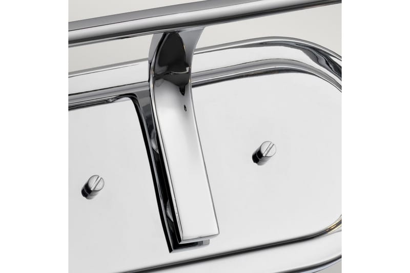 Braelyn Kichler Vägglampa - Chrome - Belysning - Inomhusbelysning & lampor - Sänglampa - Sänglampa vägg