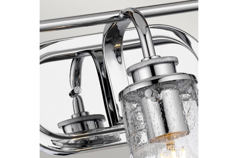 Braelyn Kichler Vägglampa - Chrome - Belysning - Inomhusbelysning & lampor - Sänglampa - Sänglampa vägg