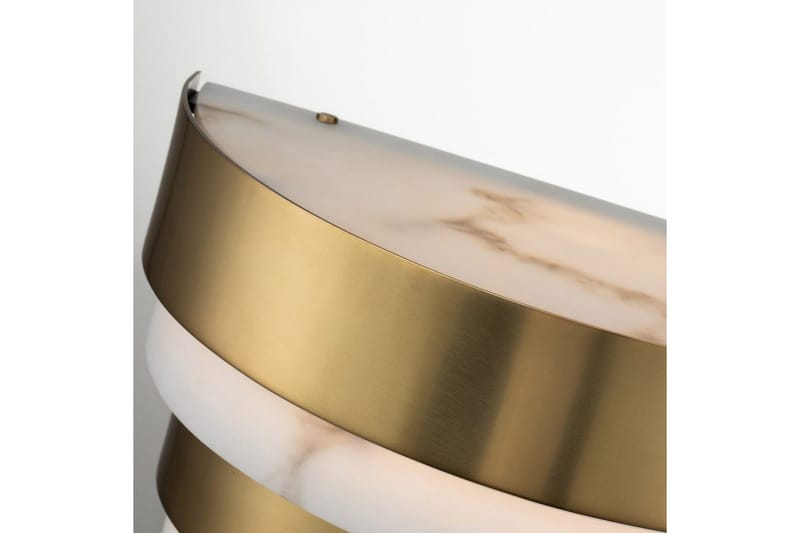 Echelon Lisa McDennon by Hinkley Vägglampa - Brass - Belysning - Inomhusbelysning & lampor - Sänglampa - Sänglampa vägg