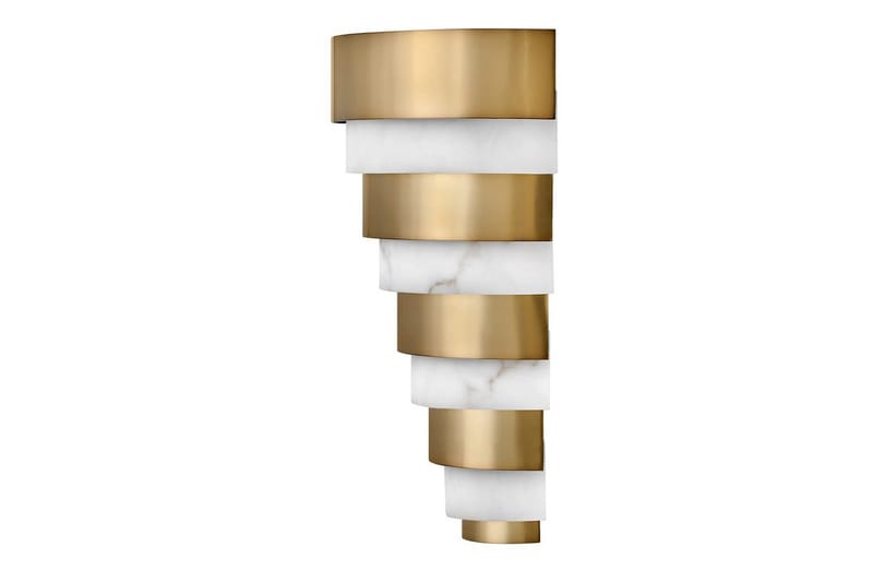 Echelon Lisa McDennon by Hinkley Vägglampa - Brass - Belysning - Inomhusbelysning & lampor - Sänglampa - Sänglampa vägg