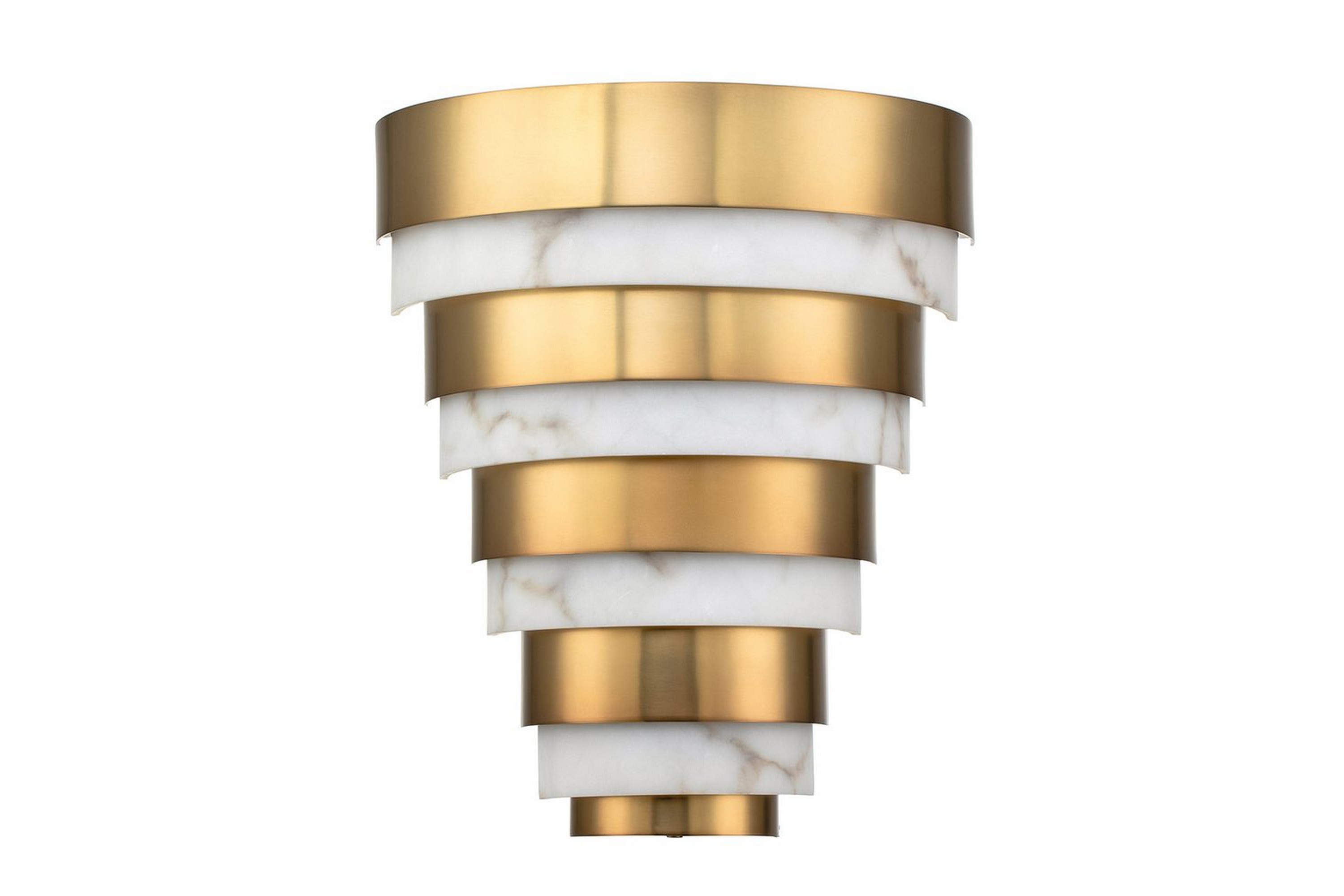 Echelon Lisa McDennon by Hinkley Vägglampa - Brass