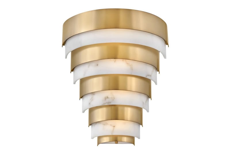 Echelon Lisa McDennon by Hinkley Vägglampa - Brass - Belysning - Inomhusbelysning & lampor - Sänglampa - Sänglampa vägg