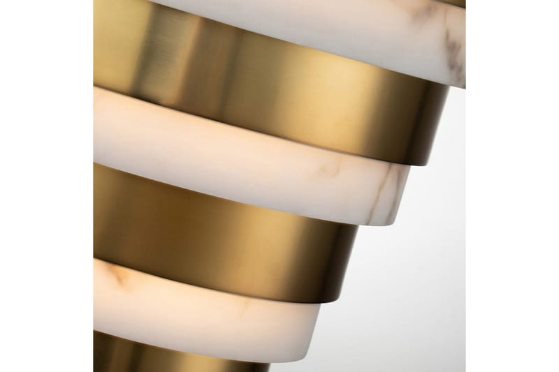 Echelon Lisa McDennon by Hinkley Vägglampa - Brass - Belysning - Inomhusbelysning & lampor - Sänglampa - Sänglampa vägg