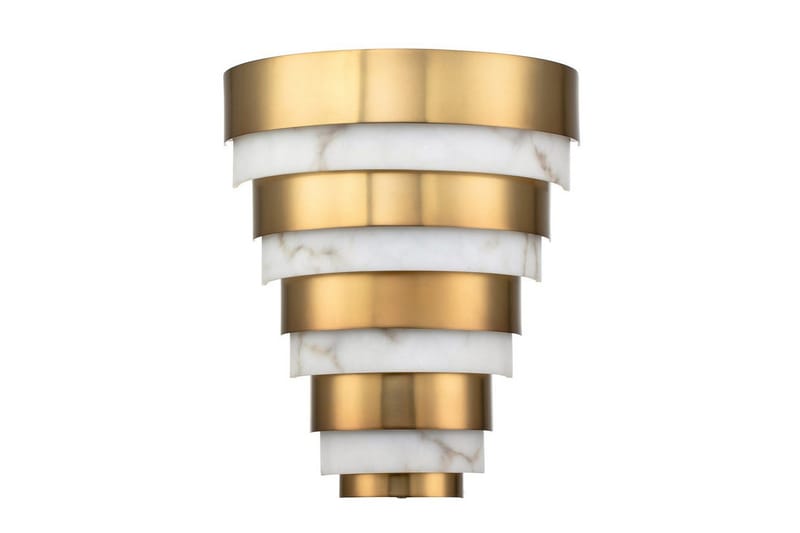 Echelon Lisa McDennon by Hinkley Vägglampa, Brass