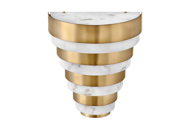 Echelon Lisa McDennon by Hinkley Vägglampa - Brass - Belysning - Inomhusbelysning & lampor - Sänglampa - Sänglampa vägg