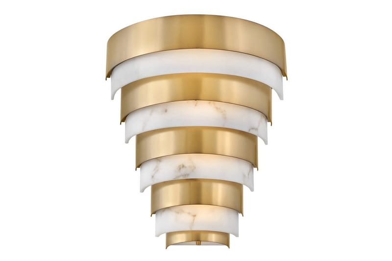 Echelon Lisa McDennon by Hinkley Vägglampa - Brass - Belysning - Inomhusbelysning & lampor - Sänglampa - Sänglampa vägg