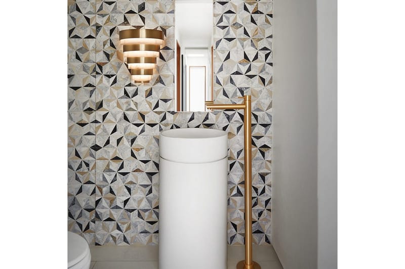 Echelon Lisa McDennon by Hinkley Vägglampa - Brass - Belysning - Inomhusbelysning & lampor - Sänglampa - Sänglampa vägg