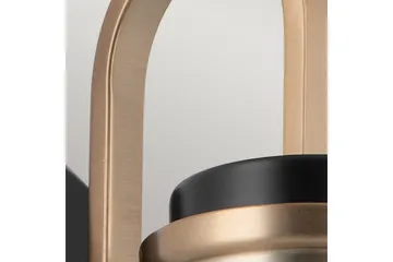 Farum Kichler Vägglampa - Black/Bronze - Belysning - Inomhusbelysning & lampor - Sänglampa - Sänglampa vägg