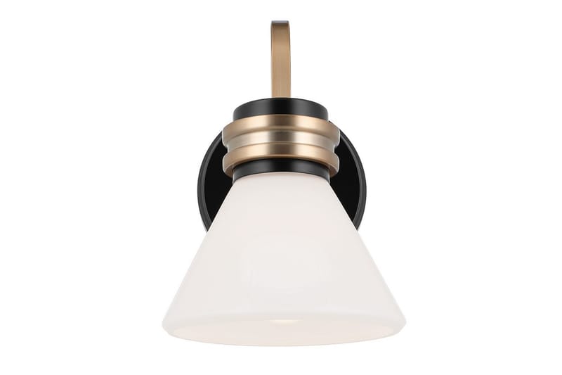 Farum Kichler Vägglampa - Black||Bronze - Belysning - Inomhusbelysning & lampor - Sänglampa - Sänglampa vägg