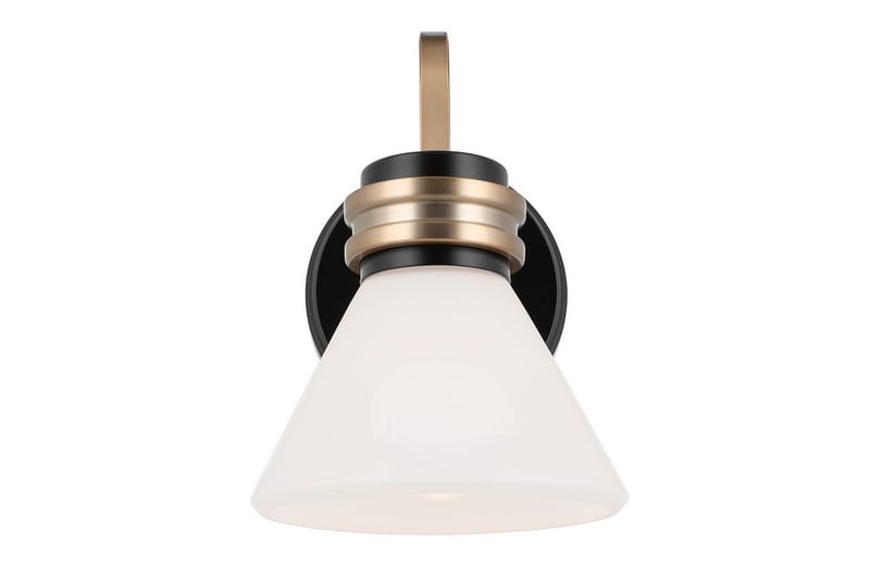 Farum Kichler Vägglampa - Black||Bronze - Belysning - Inomhusbelysning & lampor - Sänglampa - Sänglampa vägg