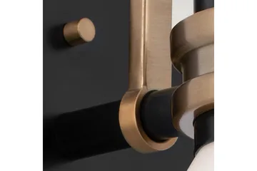 Farum Kichler Vägglampa - Black/Bronze - Belysning - Inomhusbelysning & lampor - Sänglampa - Sänglampa vägg